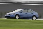 Honda Civic Sedan 2008 года
